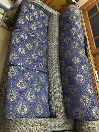 5 Seater Sofa Set