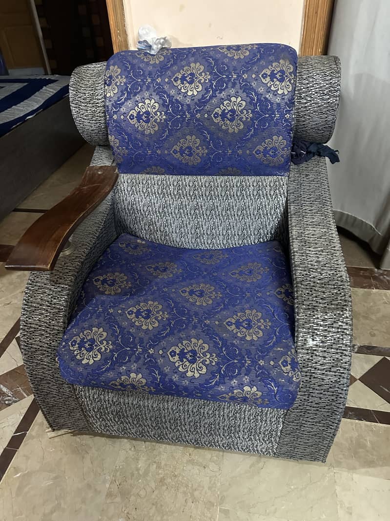 5 Seater Sofa Set 1