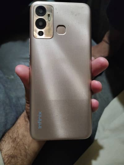 Infinix Hot 12 Play