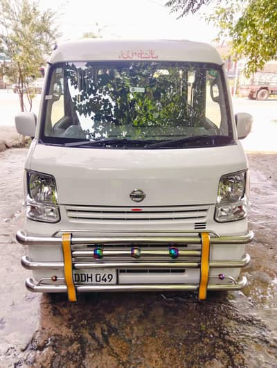 Nissan NV100 Clipper 2022 import 2026 Registerd, Genuine Japanese