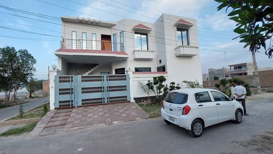 Lower Portion Available for Rent – GECHS D Block