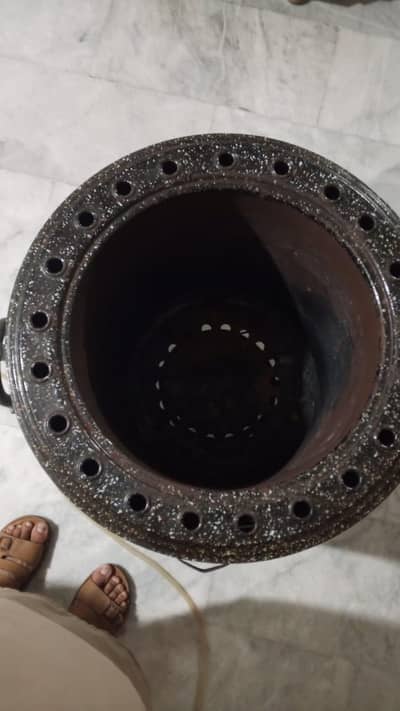 electric tandoor