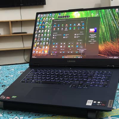 LENOVO LEGION 5 17.3" RTX 3060 (US)