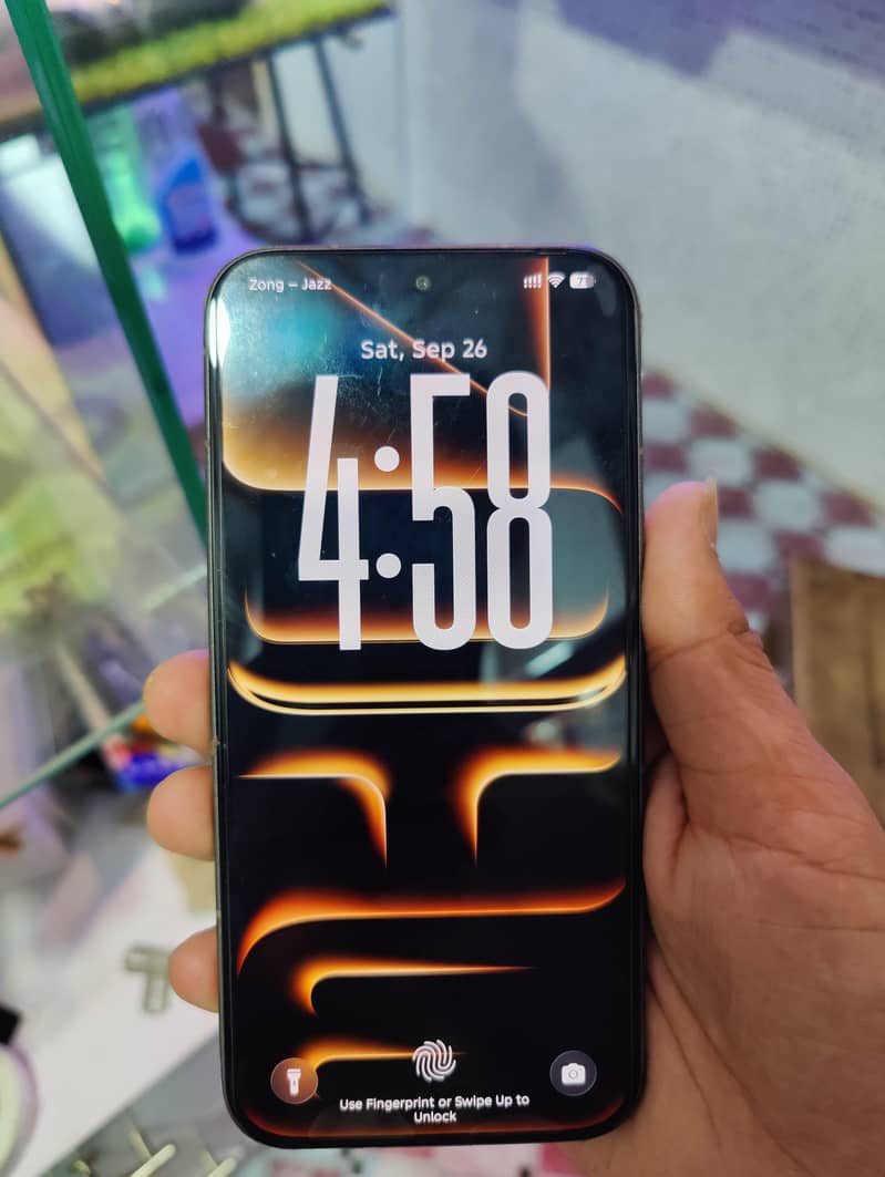 Infinix Note 6 4