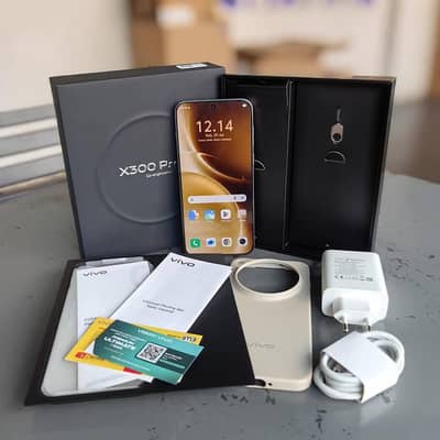 Vivo X300 Pro 5G 16GB 512GB WhatsApp 03023991472