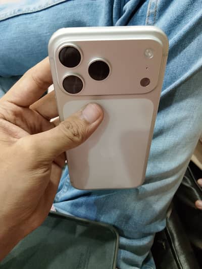 Apple iPhone 17 Pro Max