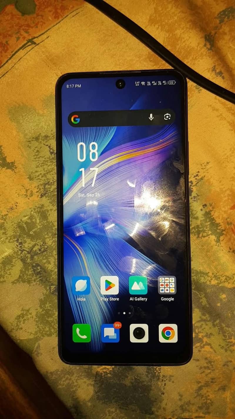 Infinix Note 30 0