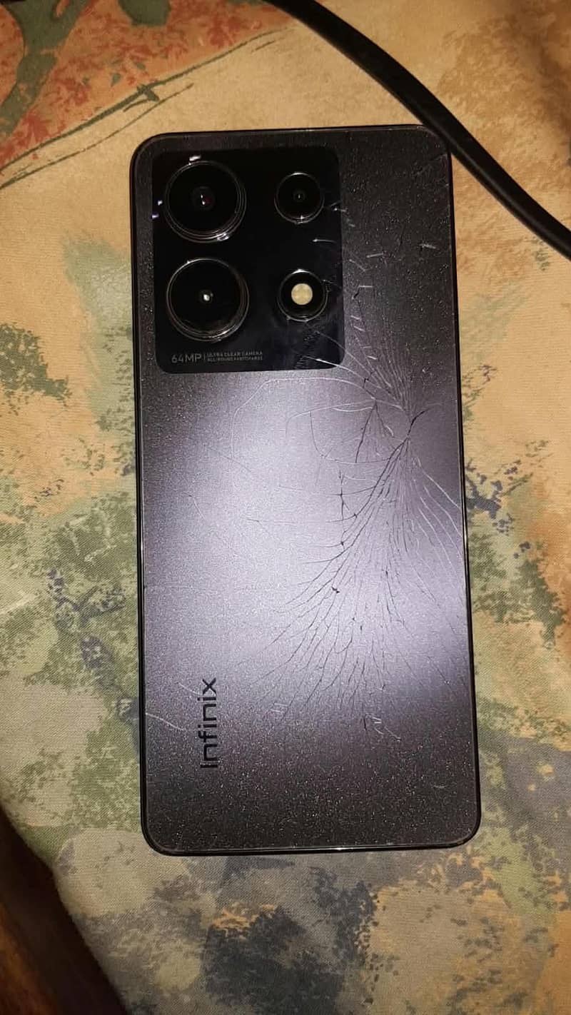 Infinix Note 30 1