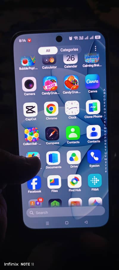 OPPO A6s pro