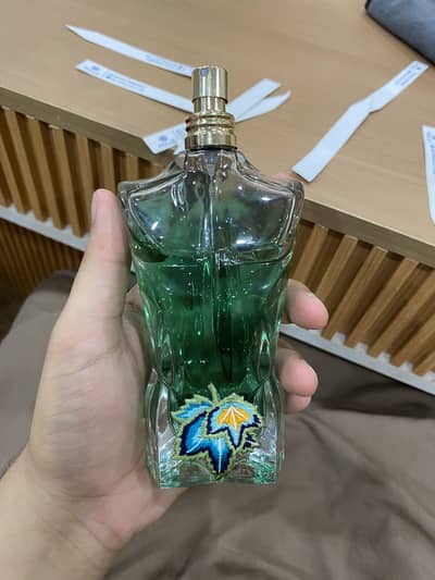 Jpg paradise decants 10/30/50mls
