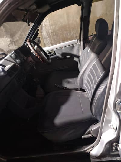 Suzuki Mehran VXR 2005