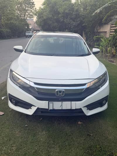 Honda Civic Oriel 2020