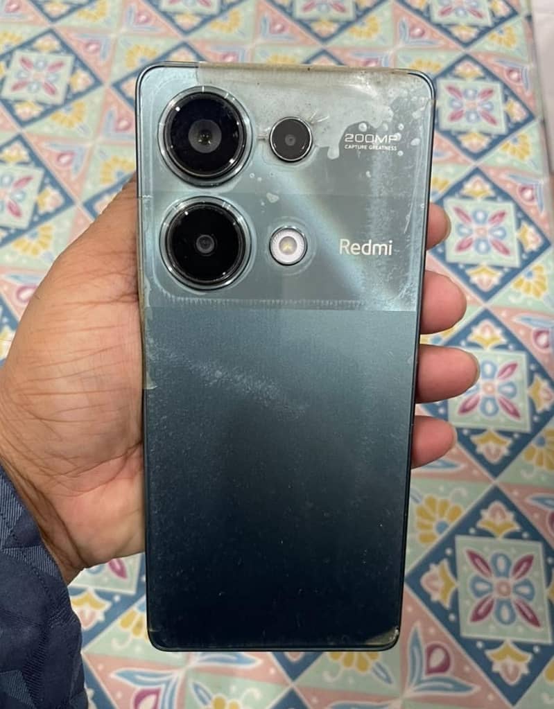 Redmi note 13 pro 1