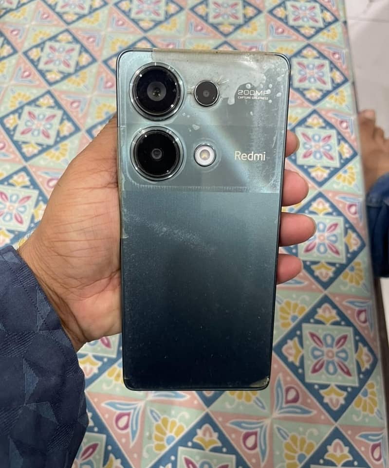 Redmi note 13 pro 4