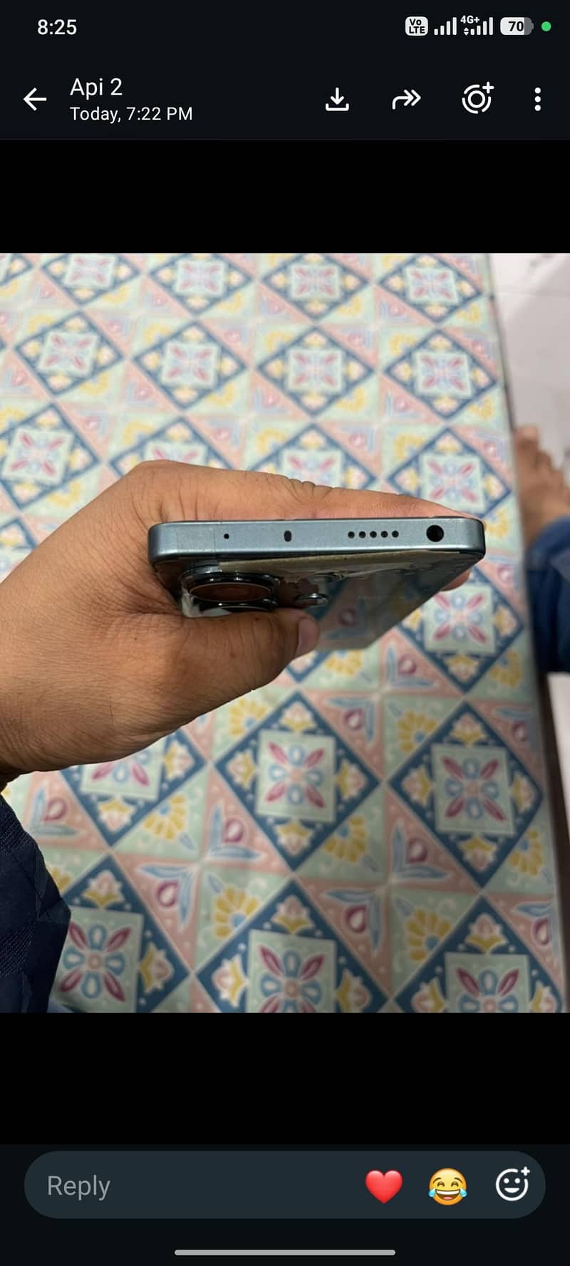 Redmi note 13 pro 5