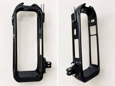 motorcycle heavy duty  metal bracket
