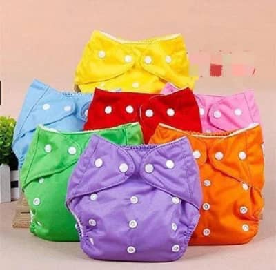 Water proof diaper  ( Size random )  *Rate 150/-*
