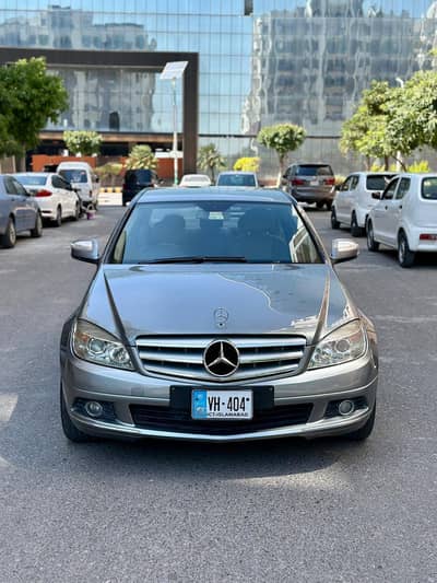 Mercedes C Class 2007