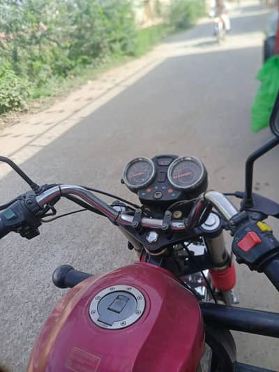 New Asia Loader Rikshaw 150CC For Sale like Brand New