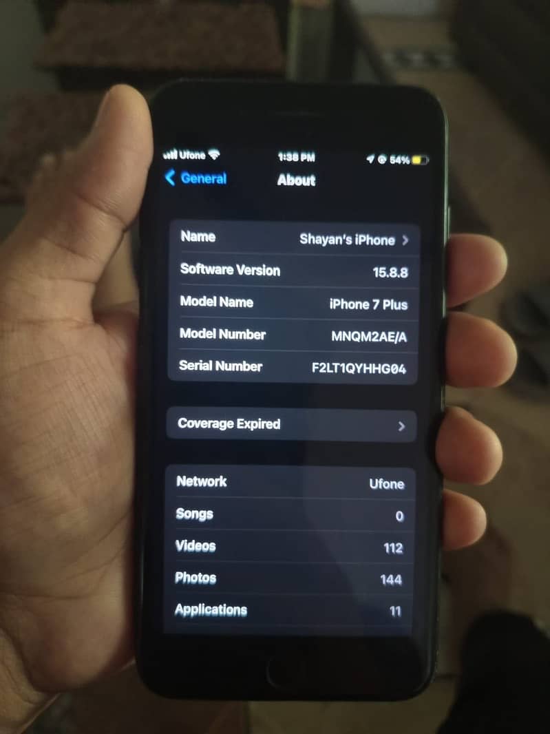 Apple iPhone 7 Plus 1