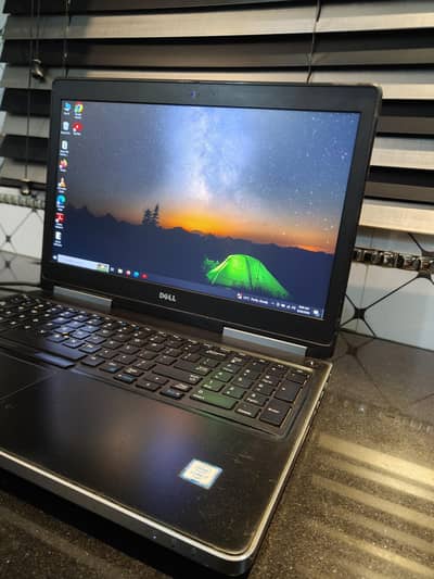 Dell Precision 7510 Condition: Clean & Smooth performance For Sale