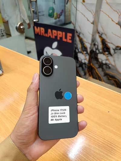 Apple iPhone 17 Pro