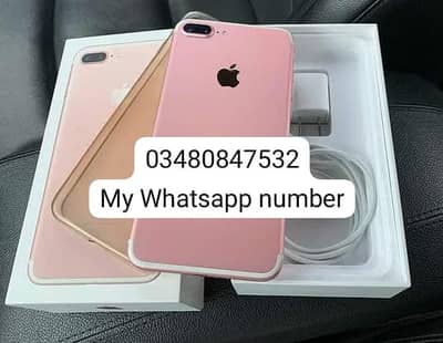 Apple iPhone 7 Plus 128gb