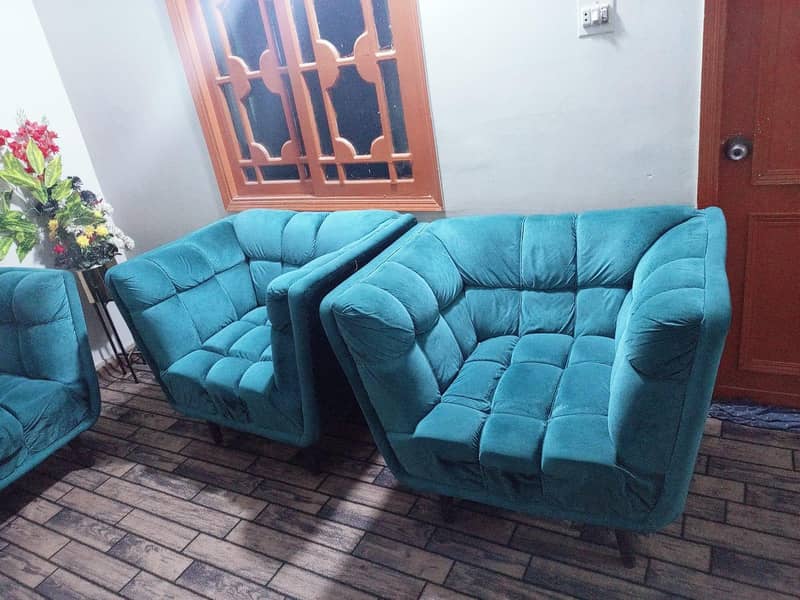 sofa set 7 seater 1