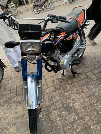 Honda 125 / 2018