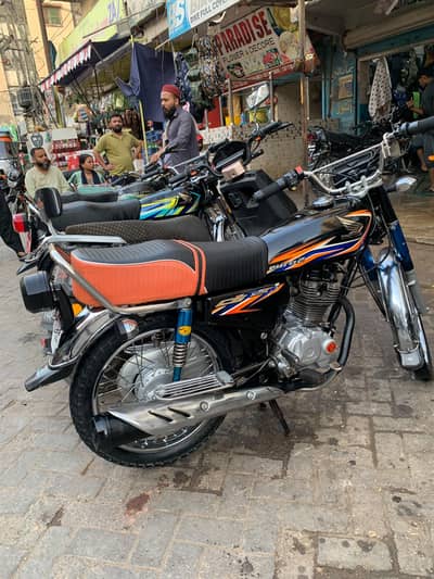 Honda 125 / 2018