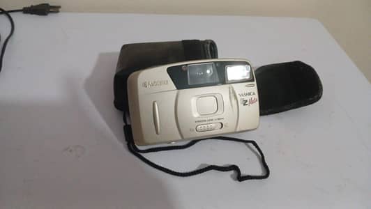 selling  camera brand yashica