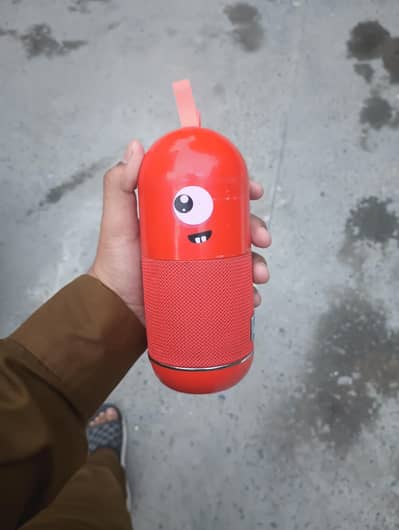 speaker