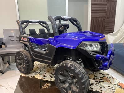 4x4 kids Jeep