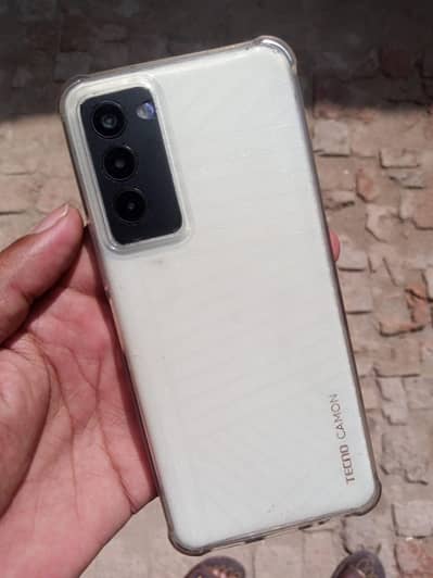 Tecno CAMON 18T Exchange Posibell