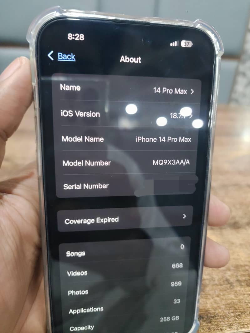 Apple iPhone 14 Pro Max 0