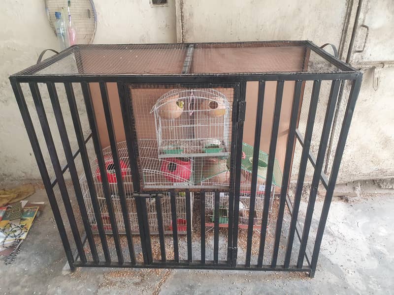 New Cage 0