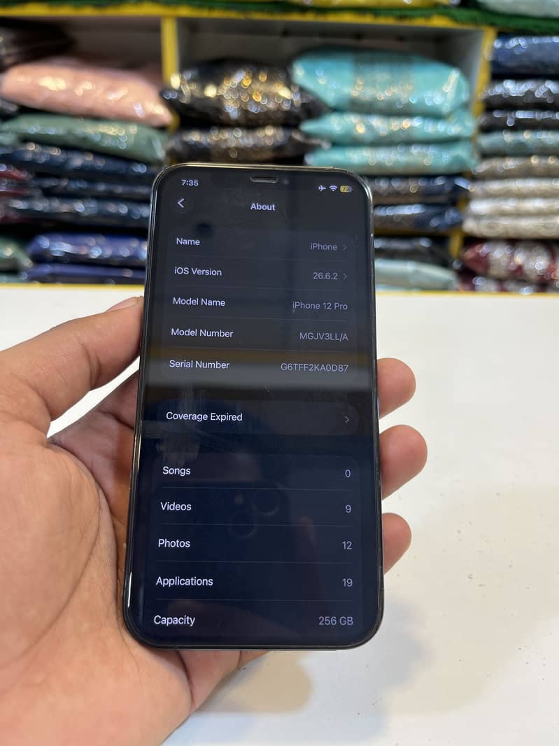 Apple iPhone 12 Pro 0