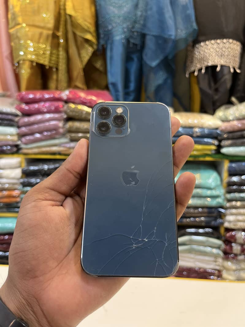 Apple iPhone 12 Pro 1