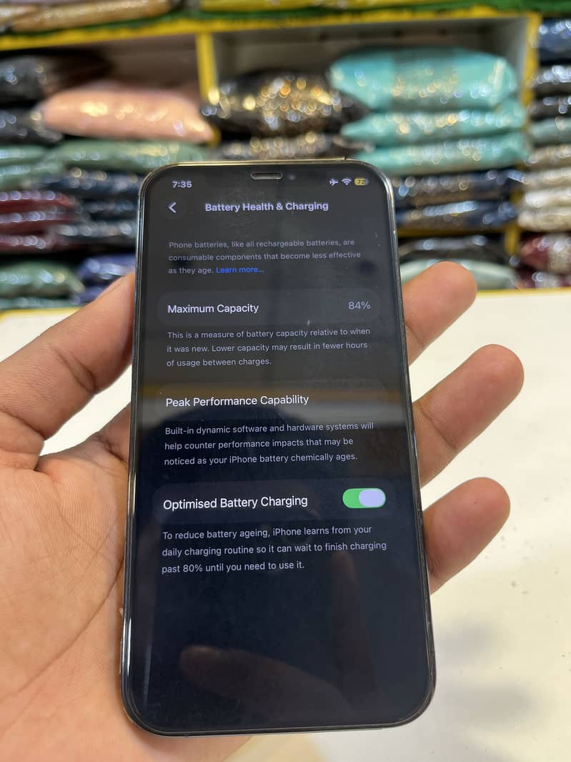 Apple iPhone 12 Pro 5