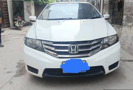 Honda City 2016