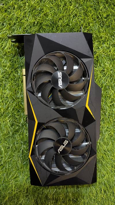 ASUS GTX 1660 SUPER 6GB