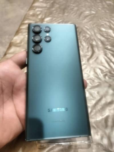 Samsung Mobile S22 Ultra