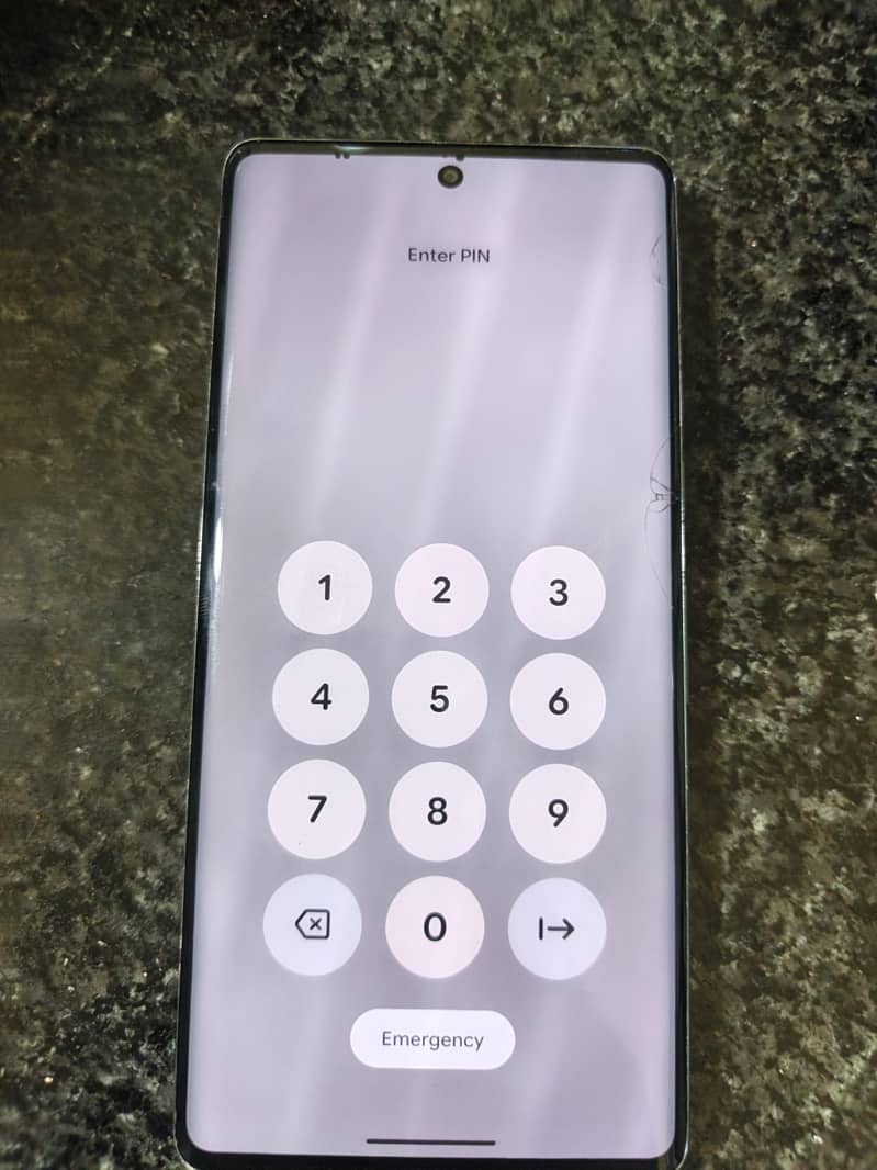 Google Pixel 7 Pro 1
