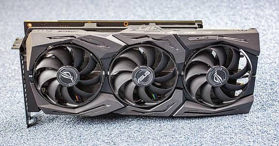 Asus rog strix RX5700