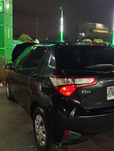 Toyota Vitz 2018