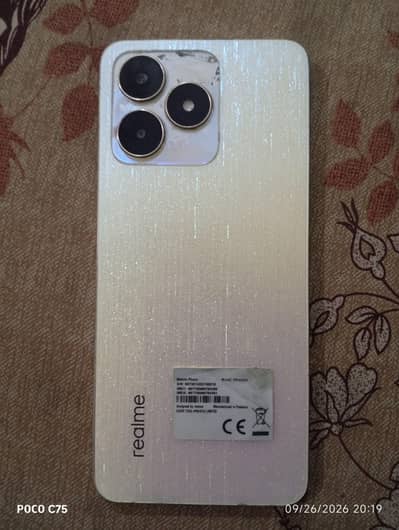 Realme C53