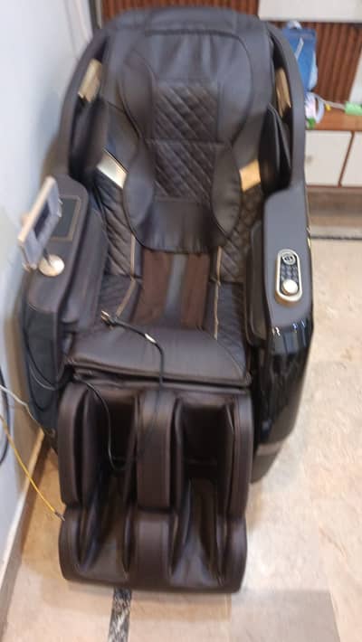 Premium Electric Massage Chair Full Body Massage Recliner