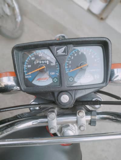 honda cg 125 best condition