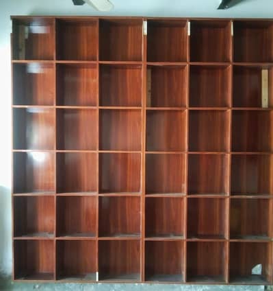 3 Rack and 2 counter  Used like Brand new