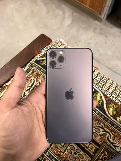 Apple iPhone 11 Pro Max
